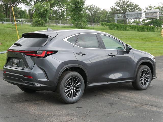 new 2025 Lexus NX 350 car, priced at $49,650