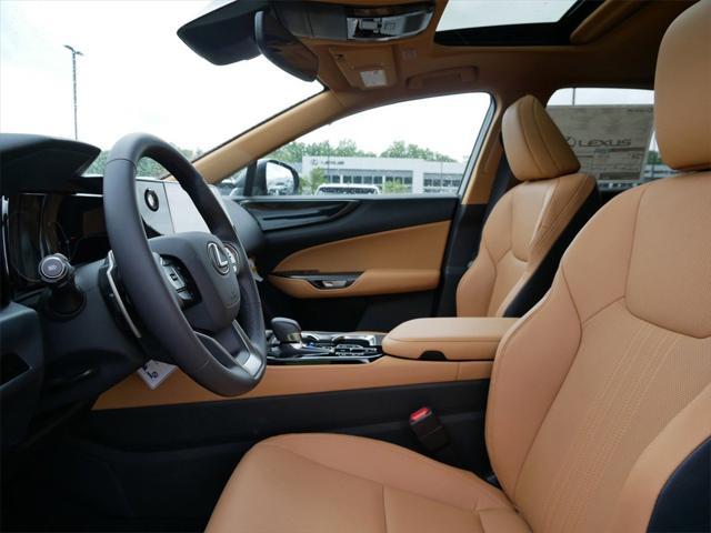new 2025 Lexus NX 350 car, priced at $49,650