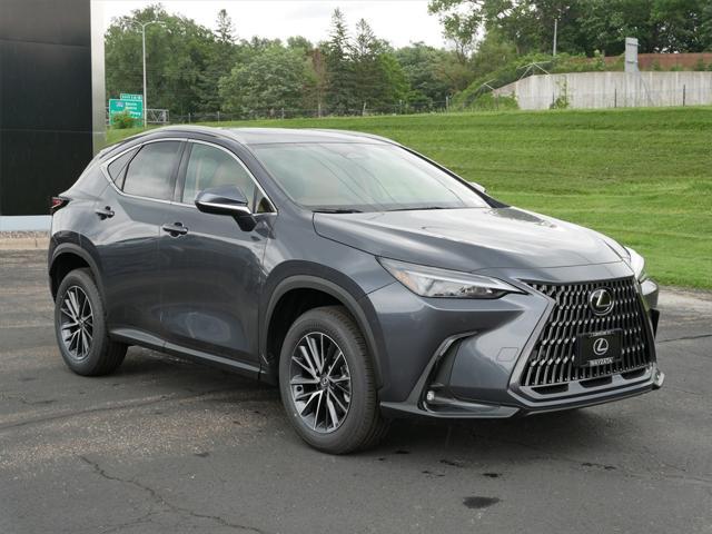 new 2025 Lexus NX 350 car, priced at $49,650