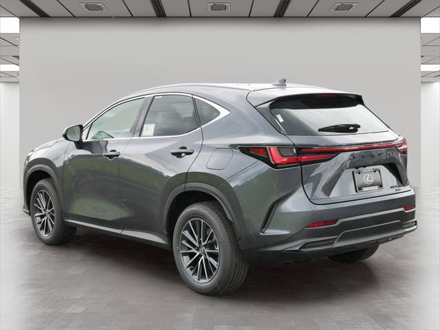 new 2025 Lexus NX 350 car, priced at $49,650