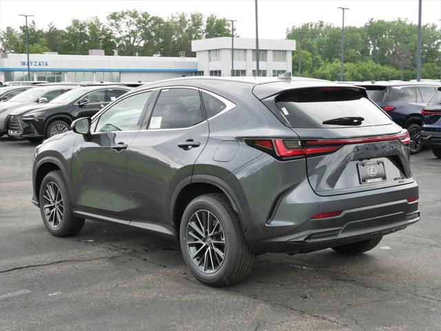 new 2025 Lexus NX 350 car, priced at $49,650