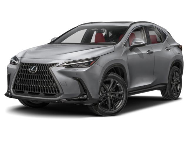 new 2025 Lexus NX 450h+ car, priced at $68,009