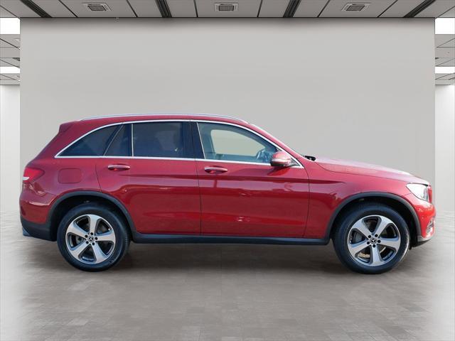used 2019 Mercedes-Benz GLC 300 car, priced at $22,499