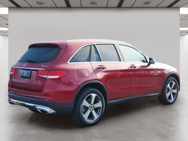 used 2019 Mercedes-Benz GLC 300 car, priced at $22,499