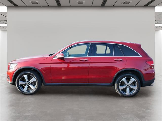 used 2019 Mercedes-Benz GLC 300 car, priced at $22,499