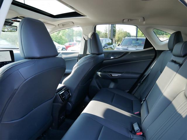 used 2023 Lexus NX 350 car, priced at $43,999