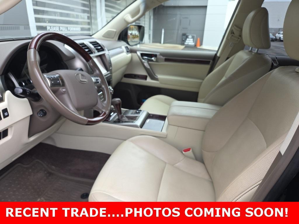 used 2015 Lexus GX 460 car, priced at $22,999