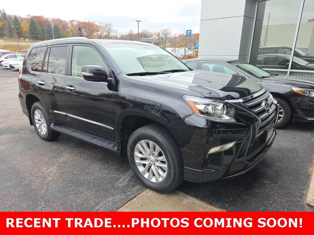 used 2015 Lexus GX 460 car, priced at $22,999
