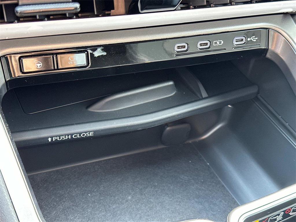 new 2025 Lexus TX 350 car, priced at $64,646