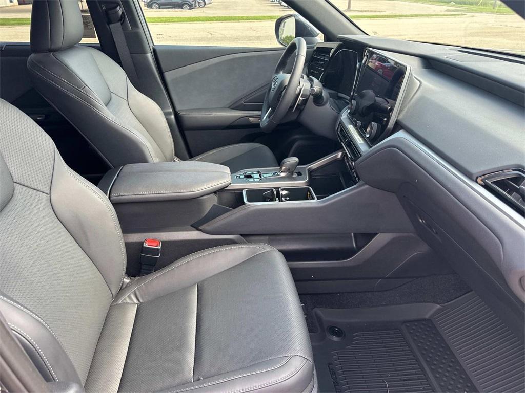 new 2025 Lexus TX 350 car, priced at $64,646