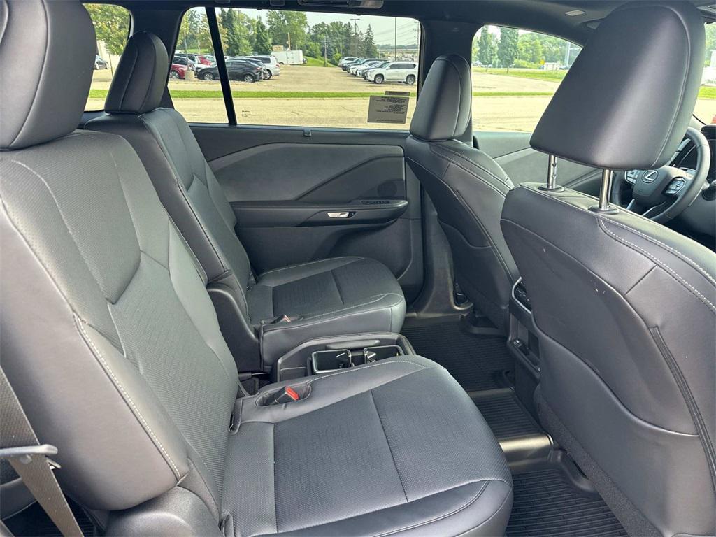 new 2025 Lexus TX 350 car, priced at $64,646