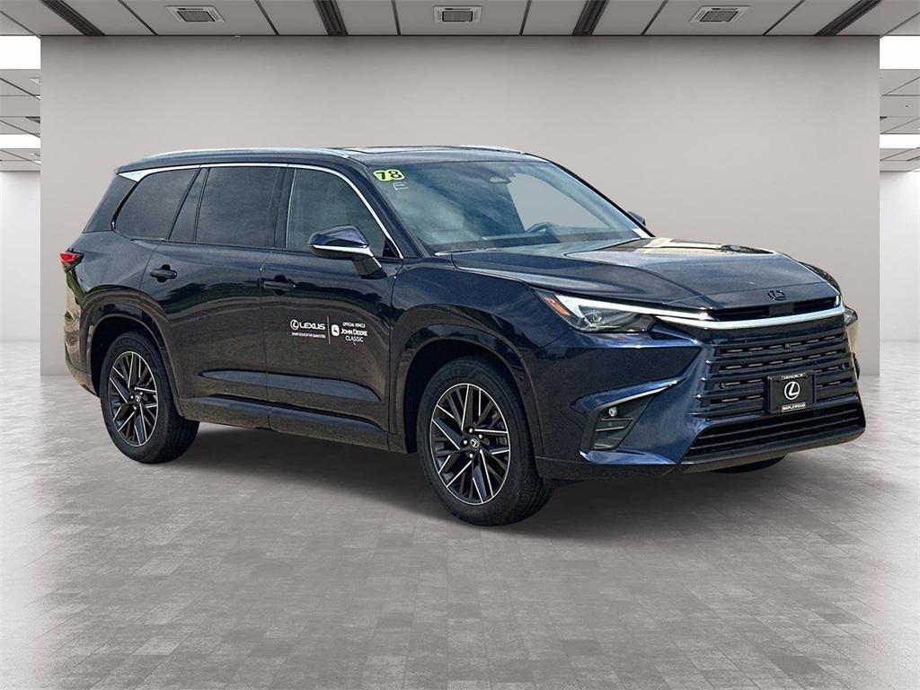 new 2025 Lexus TX 350 car, priced at $64,646
