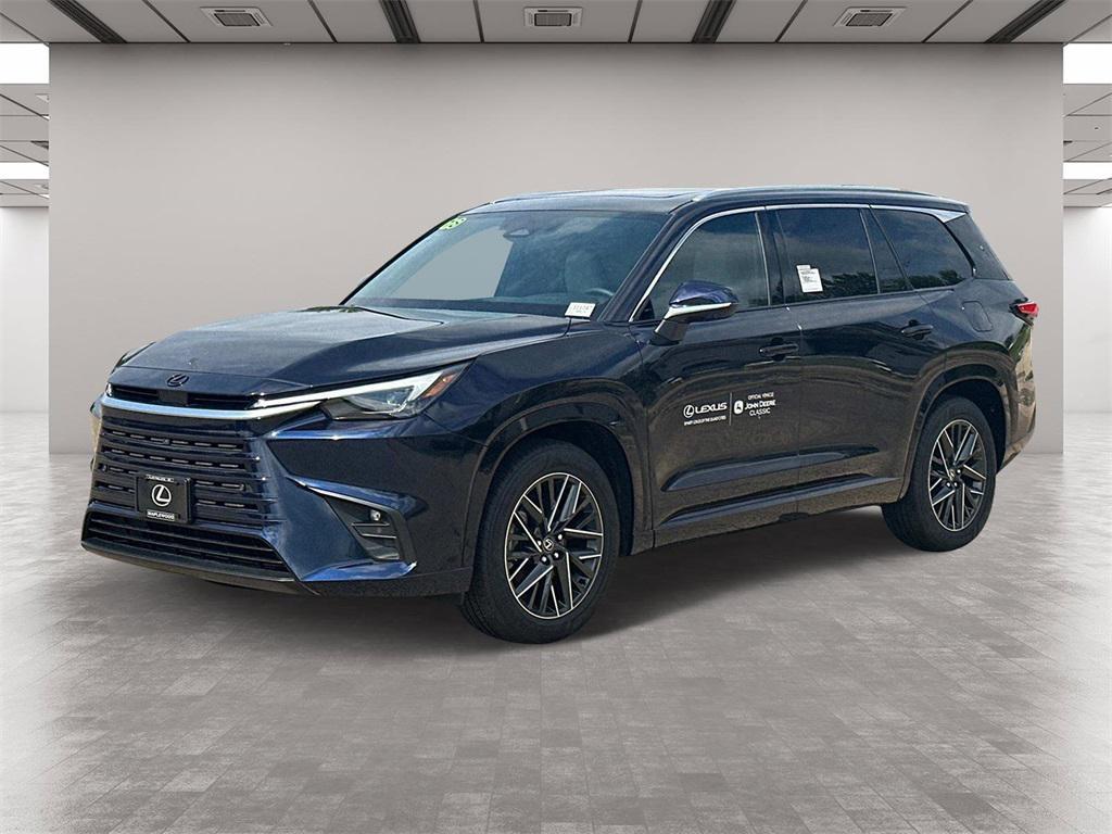 new 2025 Lexus TX 350 car, priced at $64,646