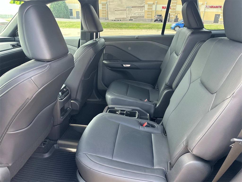 new 2025 Lexus TX 350 car, priced at $64,646