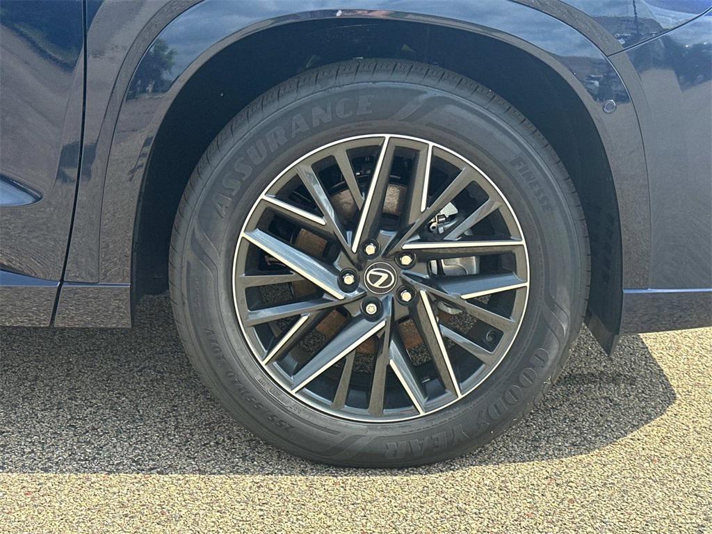 new 2025 Lexus TX 350 car, priced at $64,646