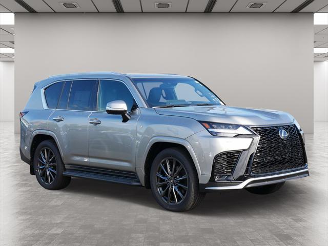 new 2024 Lexus LX 600 car, priced at $113,205