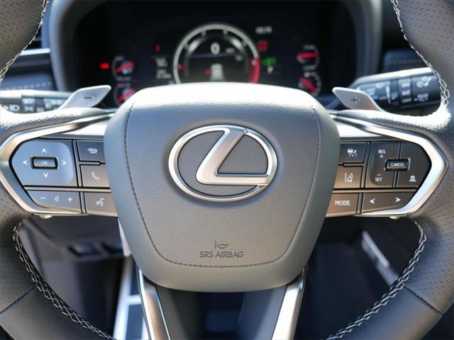 new 2024 Lexus LX 600 car, priced at $113,205