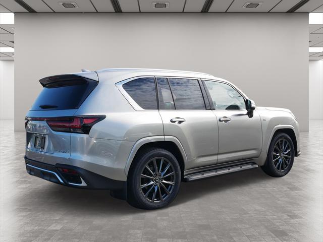 new 2024 Lexus LX 600 car, priced at $113,205