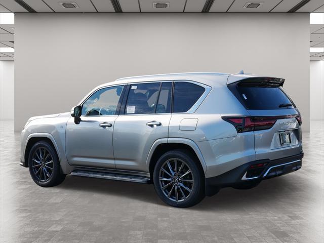 new 2024 Lexus LX 600 car, priced at $113,205