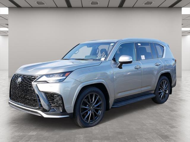 new 2024 Lexus LX 600 car, priced at $113,205