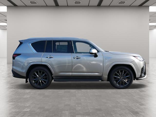 new 2024 Lexus LX 600 car, priced at $113,205