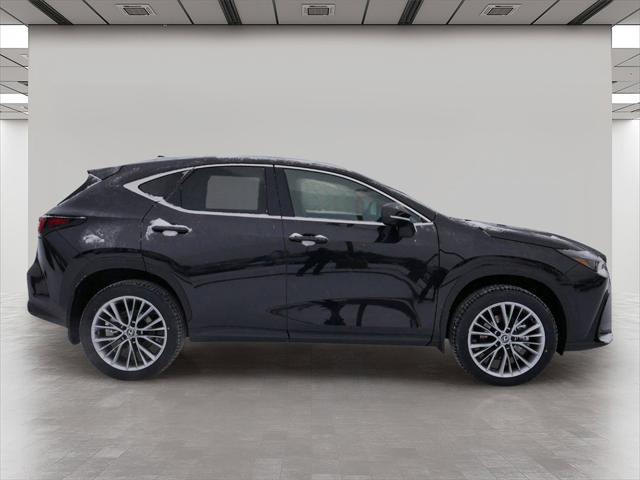 new 2025 Lexus NX 350h car, priced at $54,624