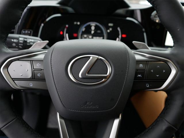 new 2025 Lexus NX 350h car, priced at $54,624