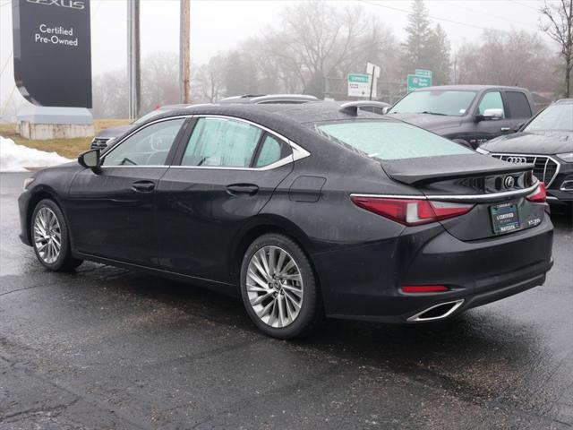 used 2022 Lexus ES 350 car, priced at $41,699