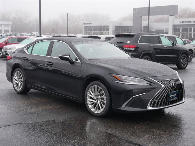 used 2022 Lexus ES 350 car, priced at $41,699