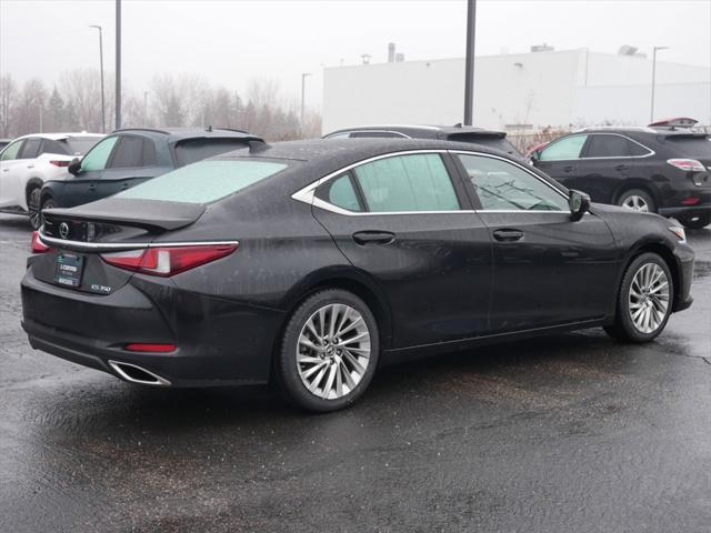 used 2022 Lexus ES 350 car, priced at $41,699