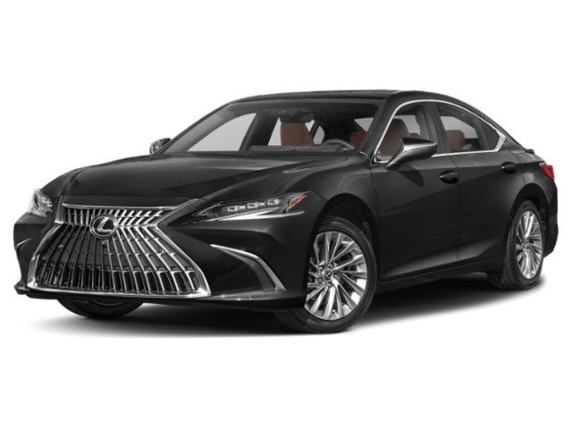 used 2022 Lexus ES 350 car, priced at $41,699