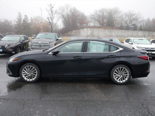 used 2022 Lexus ES 350 car, priced at $41,699