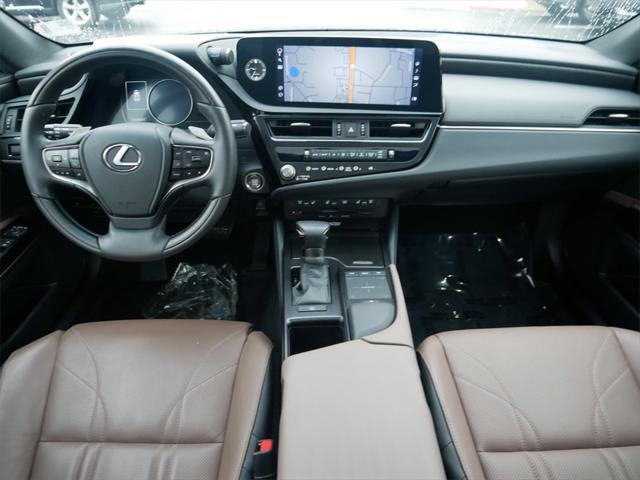 used 2022 Lexus ES 350 car, priced at $41,699