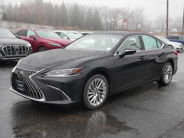 used 2022 Lexus ES 350 car, priced at $41,699