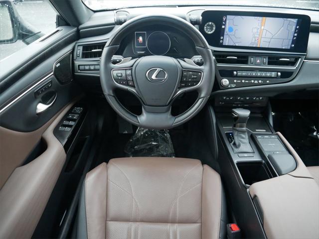 used 2022 Lexus ES 350 car, priced at $41,699