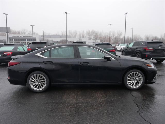 used 2022 Lexus ES 350 car, priced at $41,699