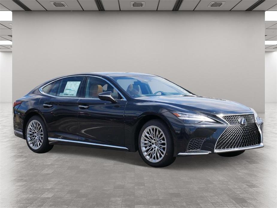 new 2024 Lexus LS 500 car, priced at $89,848