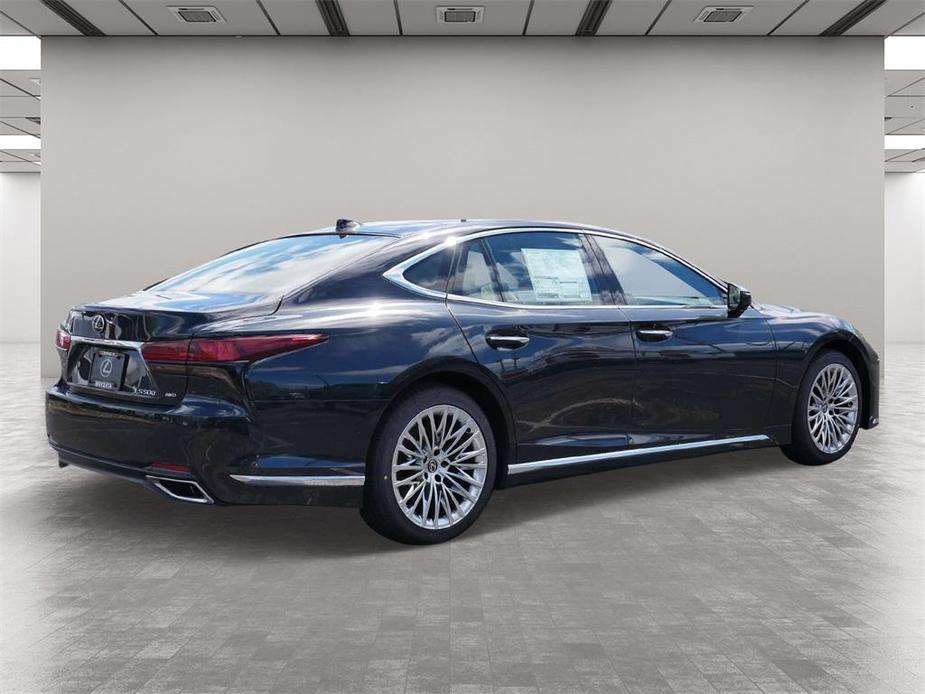 new 2024 Lexus LS 500 car, priced at $89,848