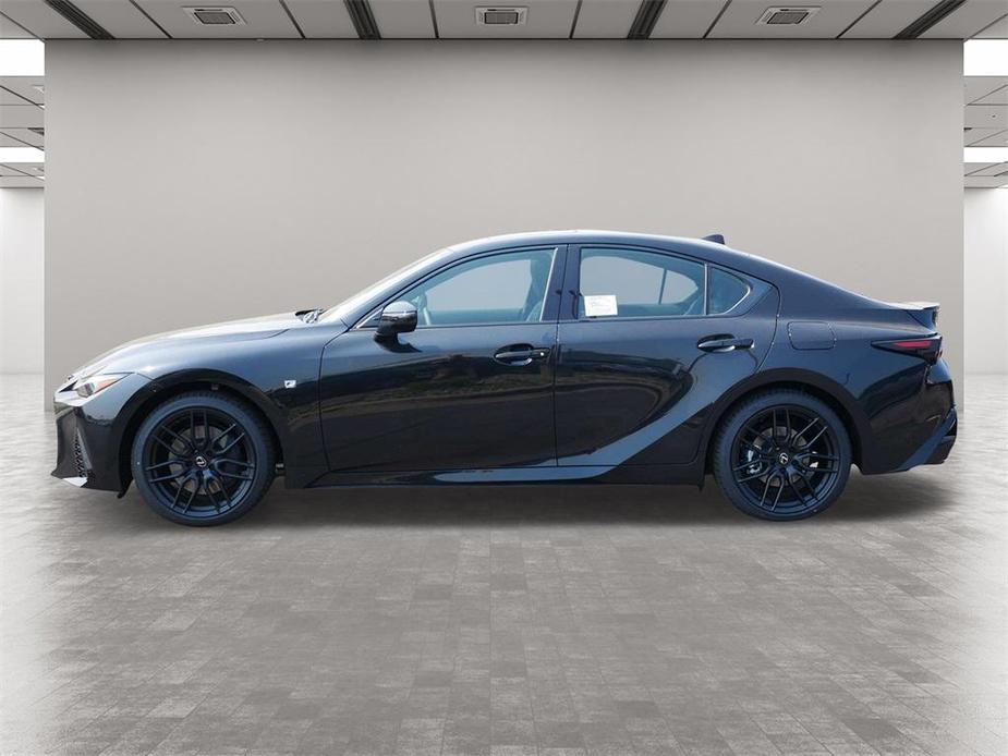 new 2024 Lexus IS 350 car, priced at $57,948