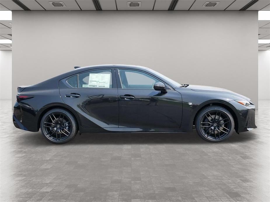 new 2024 Lexus IS 350 car, priced at $57,948