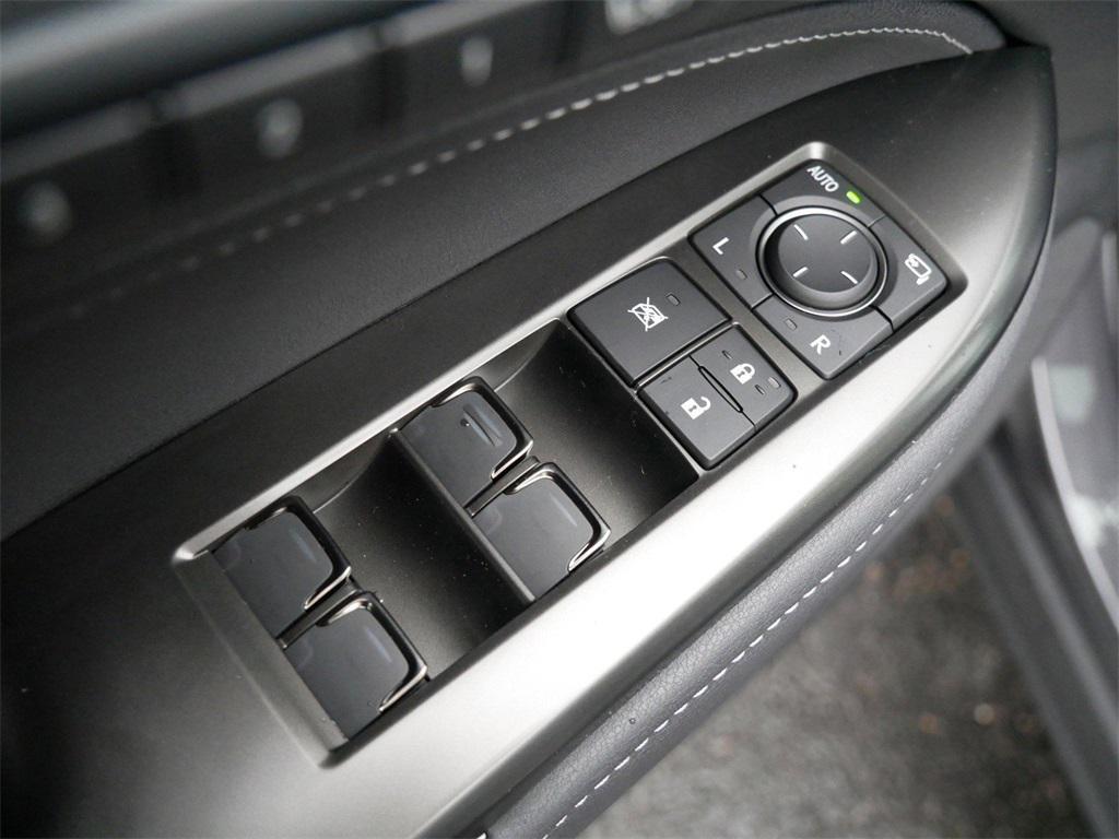 new 2026 Lexus NX 350 car, priced at $53,694