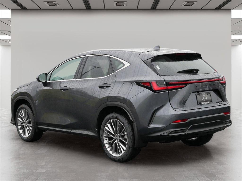 new 2026 Lexus NX 350 car, priced at $53,694