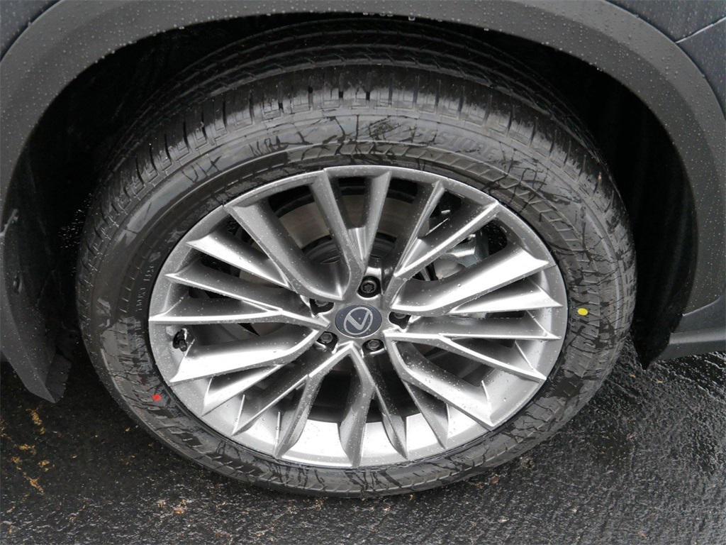 new 2026 Lexus NX 350 car, priced at $53,694