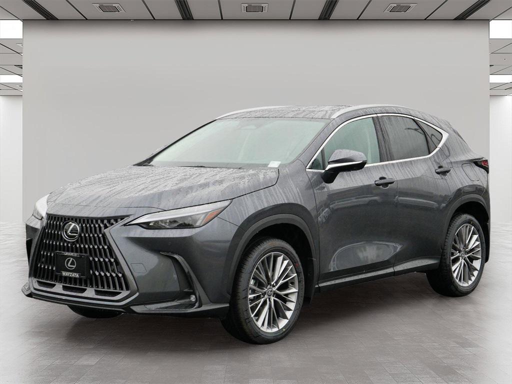 new 2026 Lexus NX 350 car, priced at $53,694