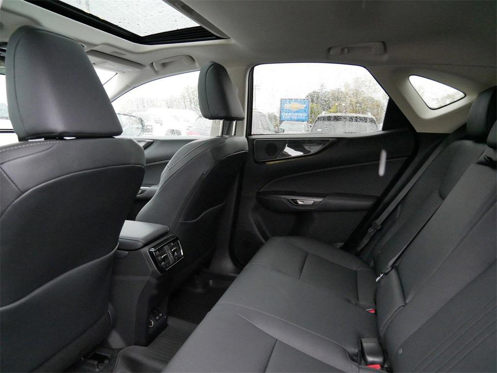 new 2026 Lexus NX 350 car, priced at $53,694