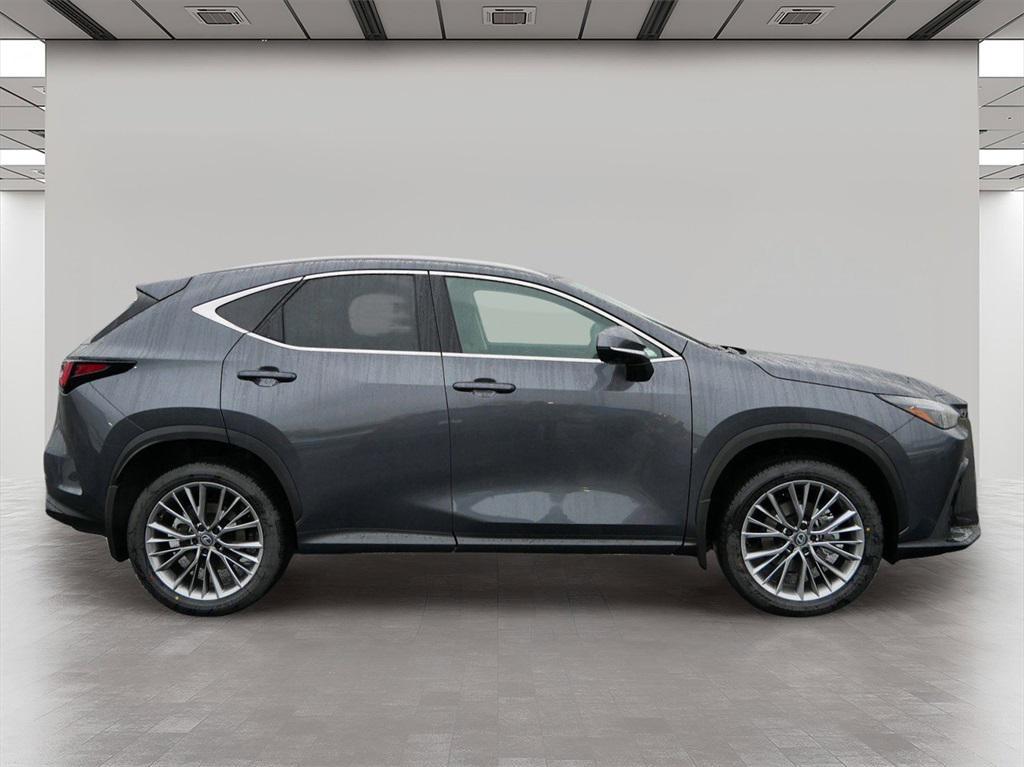 new 2026 Lexus NX 350 car, priced at $53,694