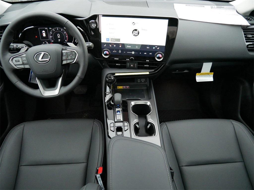 new 2026 Lexus NX 350 car, priced at $53,694
