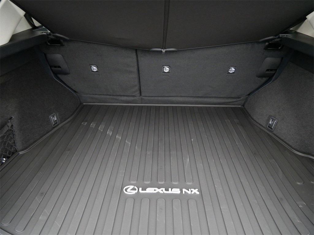 new 2026 Lexus NX 350 car, priced at $53,694