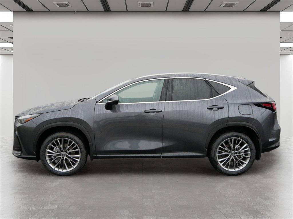 new 2026 Lexus NX 350 car, priced at $53,694