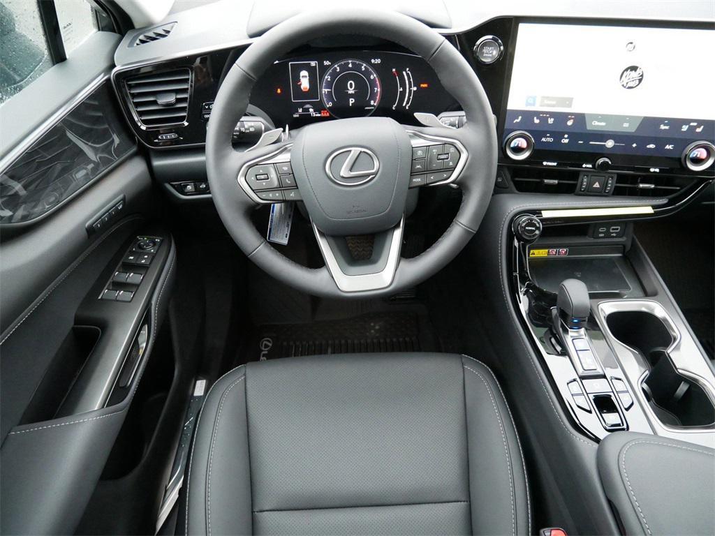 new 2026 Lexus NX 350 car, priced at $53,694